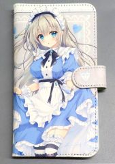 スマホケース Charlotte シャーロット 友利奈緒 モバイルフォンケース