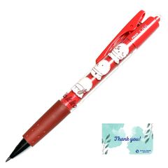 サンスター文具 ラッコ ボールペン (油性ブラック 0.7mm)  S4656954 パイロット Design collection opt.ボールペン RPJセット  BPレッド 263