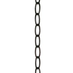 吊下げ照明器具用延長チェーン90cm（オイルラブドブロンズ）｜ペンダントライト・シャンデリア対応パーツ
