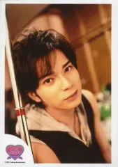 【中古】生写真(ジャニーズ) 嵐/松本潤/バストアップ・トレカサイズ/「復刻版ミニフォト」/『miniphoto』/LOVE HARAJUKU Est 1988 Johnny’s Shop in Harajuku