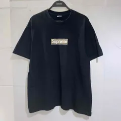 2025年最新】supreme tシャツ バーバリーの人気アイテム - メルカリ