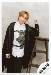 【中古】生写真(ジャニーズ) Kis-My-Ft2/千賀健永/膝上/「Kis-My-Ft2 LIVE TOUR 2021 HOME」グッズオフショット/公式生写真