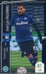 【中古】WCCF F21[★★★]：[コード保証無し]ホセ・ルイス・パロミーノ