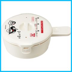 [Stock Clearance Sale] RMD1-A Made in Japan 210ml Pingu Maker Egg Fryer Microwave Cooking Utensil Skater