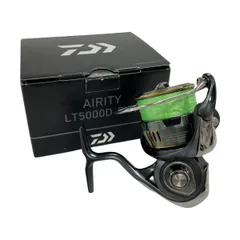 DAIWA 23 エアリティ LT5000D-CXH 新品未使用品 DAIWA（釣り） ダイワ '23 AIRITY(エアリティ) LT 5000D-CXH