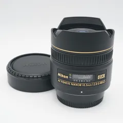 2024年最新】AF DX NIKKOR 10.5 F 2.8 Gの人気アイテム - メルカリ