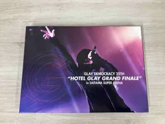 2025年最新】glay blu-ray g-directの人気アイテム - メルカリ