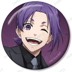 【中古】バッジ・ビンズ 御影玲王A 「ブルーロック 描き下ろし トレーディング缶バッジ スーツモデルver.」