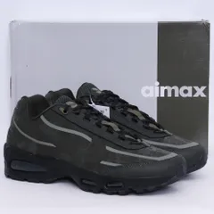 未使用 28.5cm NIKE × WORKSOUT Air Max 95 Big Bubble Uniform Olive HQ0263-300
