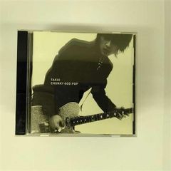 【中古CD】CHUNKY GOD POP /日本コロムビア / /K1501-250419B-3596 /4988001916024