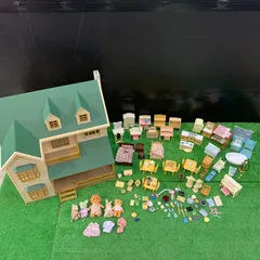 2025年最新】シルバニア 緑の屋根の人気アイテム - メルカリ