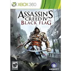 【中古】 Assassin's Creed IV Black Flag 輸入版:アジア - Xbox360