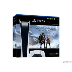(本体)プレイステーション5 PlayStation&reg;5 デジタル・エディション 『ゴッド・オブ・ウォー ラグナロク』 同梱版(CFIJ-10005) ソニー・インタラクティブエンタテインメント