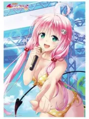 2025年最新】to loveるダークネス a3クリアポスター ララの人気