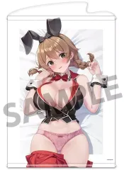 【中古】タペストリー 花奈(A) 描き下ろしB2タペストリー 「バニーガーデン」