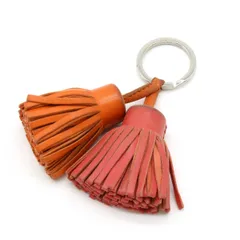 ❤未使用品❤カルメンウノドス ローズアザレｘルージュH バッグチャーム エルメス ❤未使用品❤カルメンウノドス ローズアザレxルージュH バッグ
