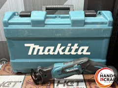 中古】マキタ Makita XRJ01 充電式レシプロソー 海外モデル ケース付き