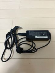 【良品】Panasonic ACアダプタ+電源ケーブル CF-AA65D2A M1 パナソニック