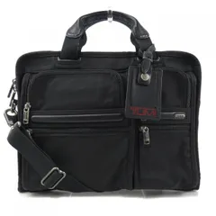 極美品　TUMI ダブルファスナー式セカンドバッグ 2026年最新】TUMI トゥミ セカンドバッグの人気アイテム - メルカリ