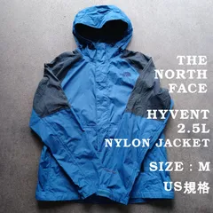 【US規格】THE NORTH FACEザノースフェイスHYVENT2.5L NYLON JACKET