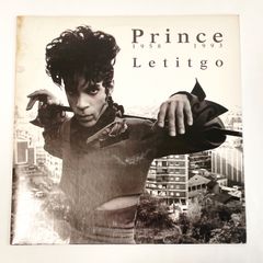 【 LP 】PRINCE / Let It Go / 0-41745 /プリンス / 中古 レコード アナログ盤  Vinyl US Warner