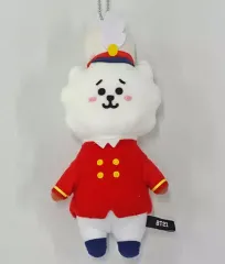 【中古】雑貨 RJ(ジン) BT21 マスコット1st Anniversary BTS JAPAN OFFICIAL FANCLUB 完全受注生産限定 