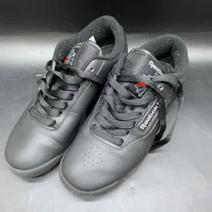 H399 リーボック スニーカー レディース Reebok プリンセス PRINCESS ベージュ ブラック 23.5? クラシック トレーニング 軽量 カジュアル シューズ 運動靴