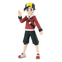 【中古】食玩 トレーディングフィギュア 8.ヒビキ 「ポケモンスケールワールド ジョウト地方」