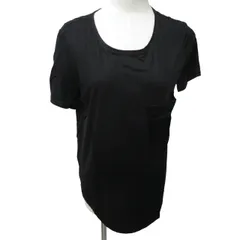 ヘルムートラング HELMUT LANG タグ付き Tシャツ カットソー USA製 半袖 黒 ブラック Sサイズ 0215のサムネイル