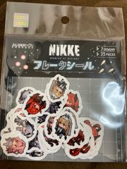 勝利の女神NIKKE フレークシール