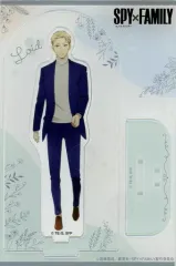 【中古】アクリルスタンド・アクリルパネル ロイド・フォージャー 「SPY×FAMILY×ローソン キャンペーン アクリルスタンド」