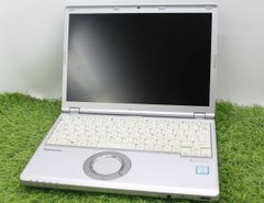 【☆Panasonic/ジャンク品,激安☆】ノートパソコン/CF-SZ6/CPU i-5 7300U/HDDなし/液晶やキーボード等の部品取りに/状態【4919】