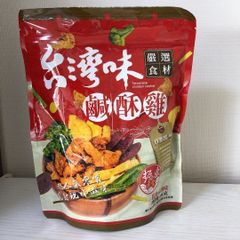 セール　台湾　鹹酥雞(シエンスージー）180g