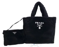 2025年最新】ムートン プラダ バッグの人気アイテム - メルカリ 