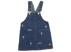 【プティマイン/petitmain】ジャンパースカート 80サイズ 女の子【子供服・ベビー服】（1941011）