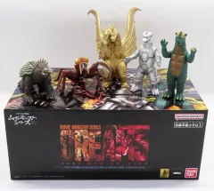 【中古】フィギュア ドリーム5 2024 BOX EDITION 「ゴジラ」 ムービーモンスターシリーズ ゴジラ・ストア限定