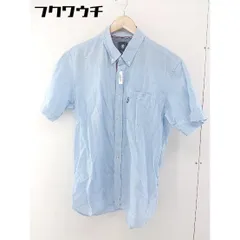 ◇ ◎ ELEMENT エレメント 半袖 シャツ サイズXL ブルー メンズ 【中古】 【1105210024750】