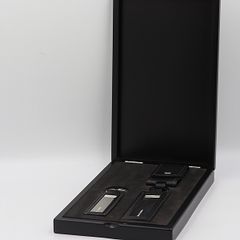 アメックス プラチナ限定 非売品 ラゲッジタグ 2枚セット 訳あり