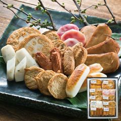 鹿児島 高浜蒲鉾 8種さつま揚げ 詰め合わせ 神楽 にら ごぼう 特上揚 れんこん 各2 紅しょうが×3 あおさちぎり蒲鉾 上棒 いわし棒 各4 【産直・メーカー直送品】