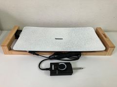 D/ PRIECESS プリンセス Table Grill Stone 103033 電気ホットプレート 展示品