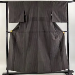 K0662 美品 逸品 上品 単衣 塩沢お召 正絹 訪問着 グラデーション 2025年最新】塩沢お召の人気アイテム - メルカリ