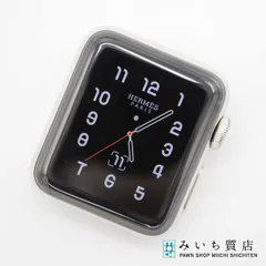 Apple Watch Hermes アップルウォッチ エルメス Series 2 38mm シンプルトゥール MNTV2J/A 別売バンド セット 25k633-2