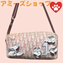 極美品☆ディオールピンクトロッターハット　ヴィンテージ 2025年最新】dior トロッター ピンクの人気アイテム - メルカリ