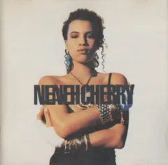 ★ＵＫオリジナル盤★『ＭＡＮ』ネナ・チェリー ☆UKオリジナル盤☆『MAN』ネナ・チェリー NENEH CHERRY