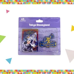 ディズニー 42周年 デコレーションマグネット【ミッキー＆ドナルド】フィルハーマジック 東京ディズニーリゾート TDR