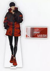 [중고] 아크릴 스탠드 아크릴 패널 매쉬 반데드 아크릴 스탠드 [두근두근 복권 매쉬르-MASHLE- Street Style ver.] G상