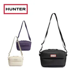 お買得 ハンター HUNTER ユニセックス(メンズ レディース) INTREPID EXTRA PUFFED CROSSBODY イントレピッド エクストラ パフド クロスボディ ubx5514kbm バッグ 耐水 リサイクルポリ ギフト プレゼント