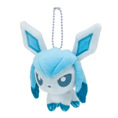 ポケモンセンターオリジナル もっちりマスコット ポケモンドールズ グレイシア 13×10×9(H×W×D:㎝) [08) グレイシア]