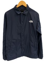 ノースフェイス THE NORTH FACE Coach Jacket コーチジャケット 紺 NP22030 ジャケット ネイビー Lサイズ 101MT-4185