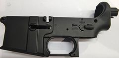 S&T AR15/M4 ナイロン製ロアフレームBK